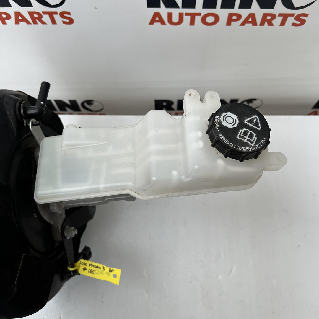 2019 3 BP - Brake Booster PN: B0J843800B