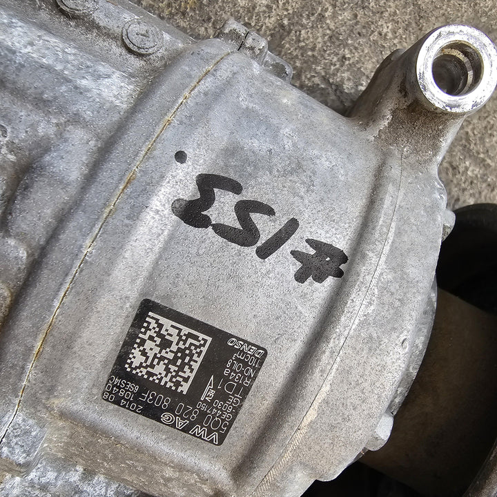 2014 Audi A3 - A/C Compressor PN: 5Q0820803F