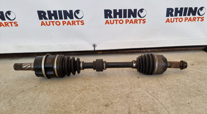 2010, Mazda, 6, MY, Left Drive Shaft