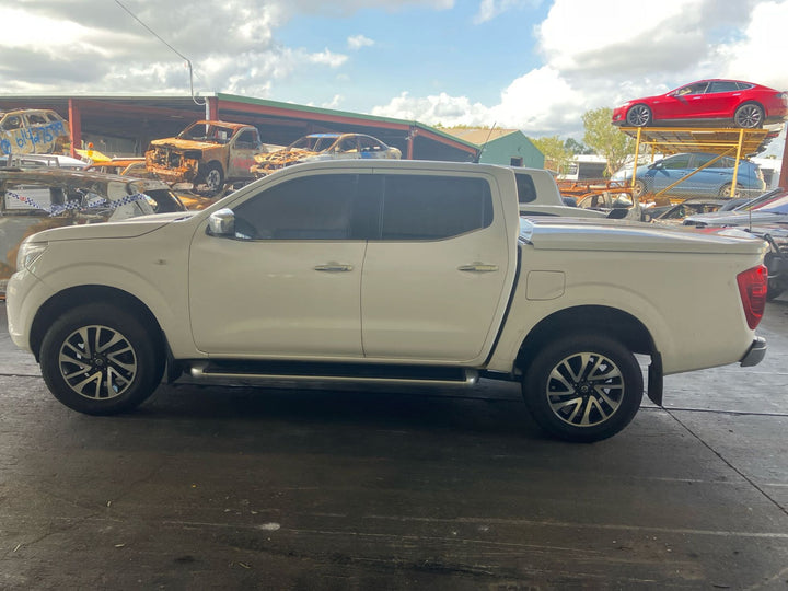 2019, Nissan, Navara