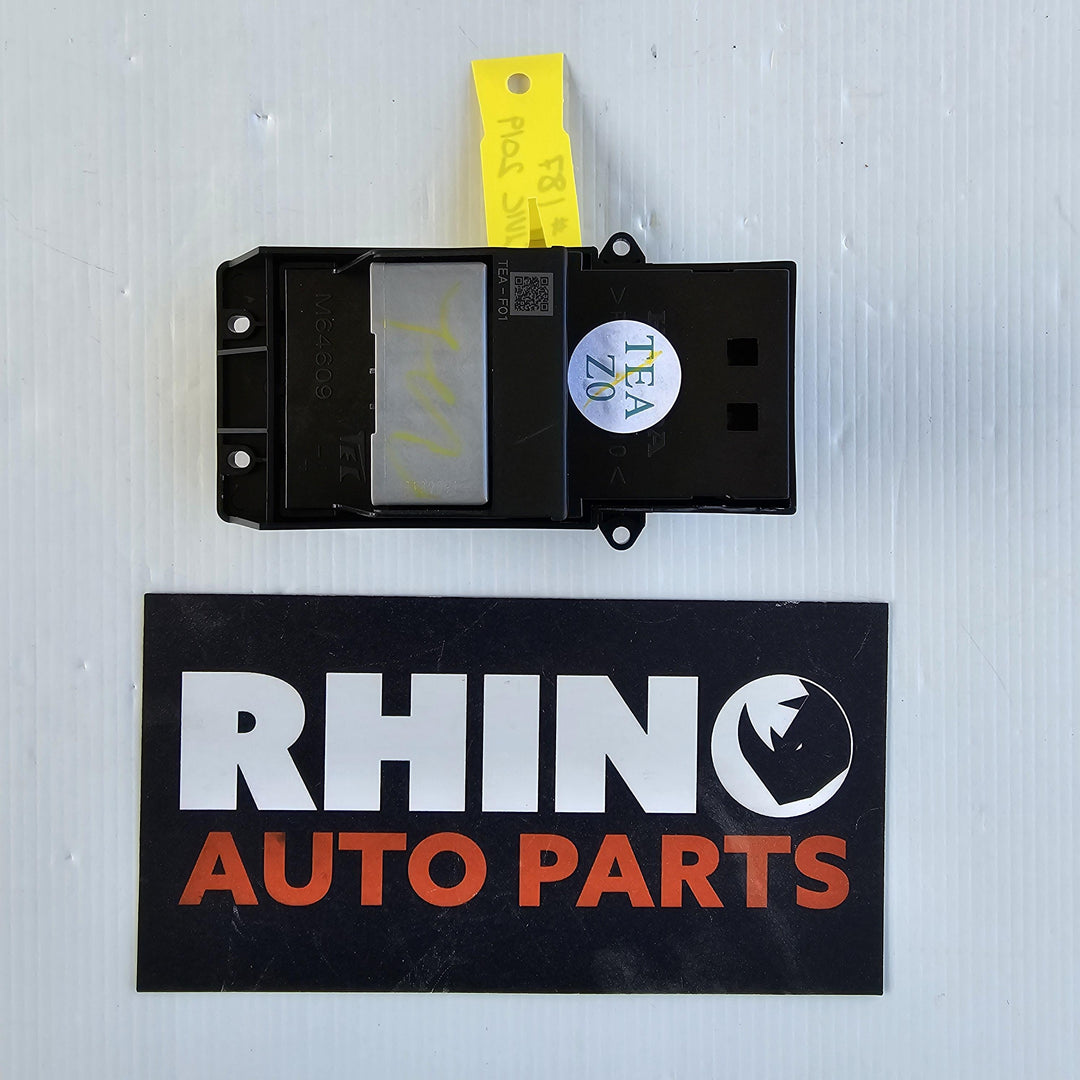 2016 -
  2021
  Honda
  Civic
  VTiLX
  Left Front Window Switch