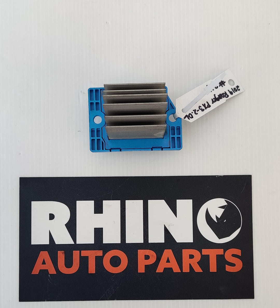 2011 -
  2019
  Ford
  Ranger
  Wildtrak
  Heater Fan Resistor