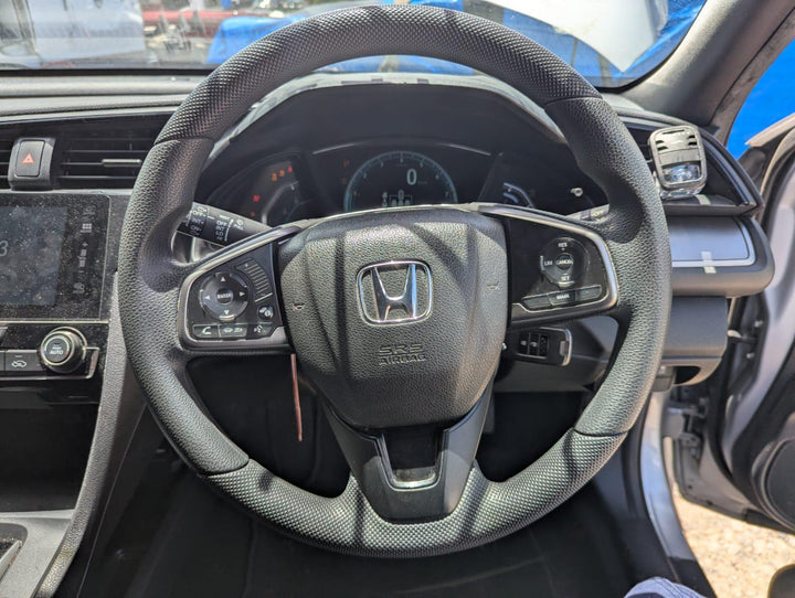 2017 Honda Civic - Engine
