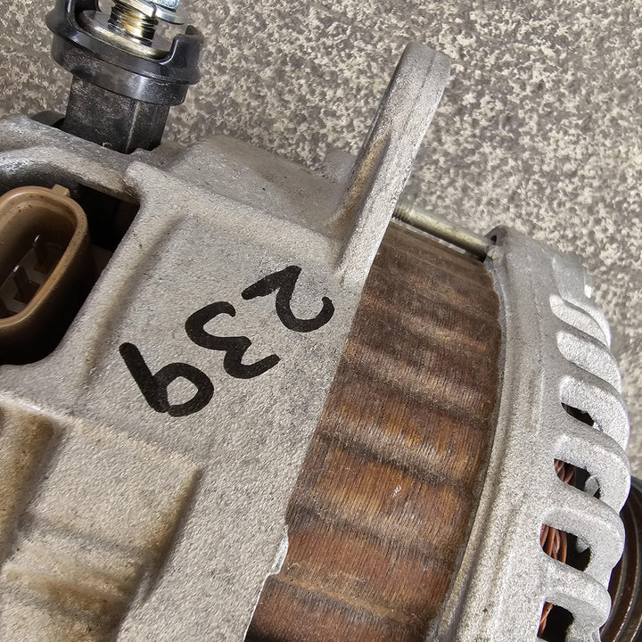 2023 Mazda 3 - Alternator PN: A5TJA791