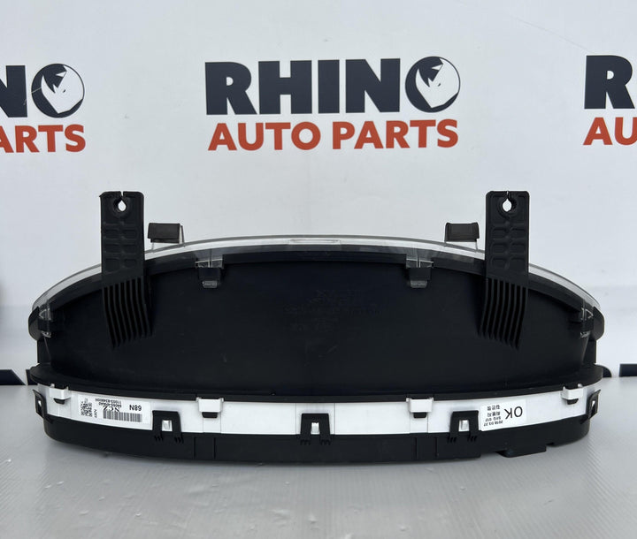 2018 Hyundai iLoad TQ - Instrument Cluster PN: 940654HAA0