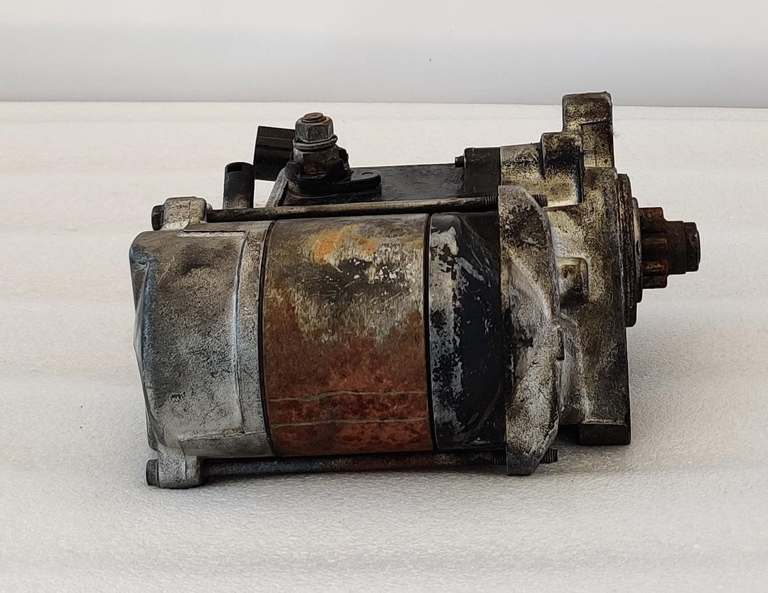 1996 -
  2002
  
  Prado
  GXL
  Starter Motor