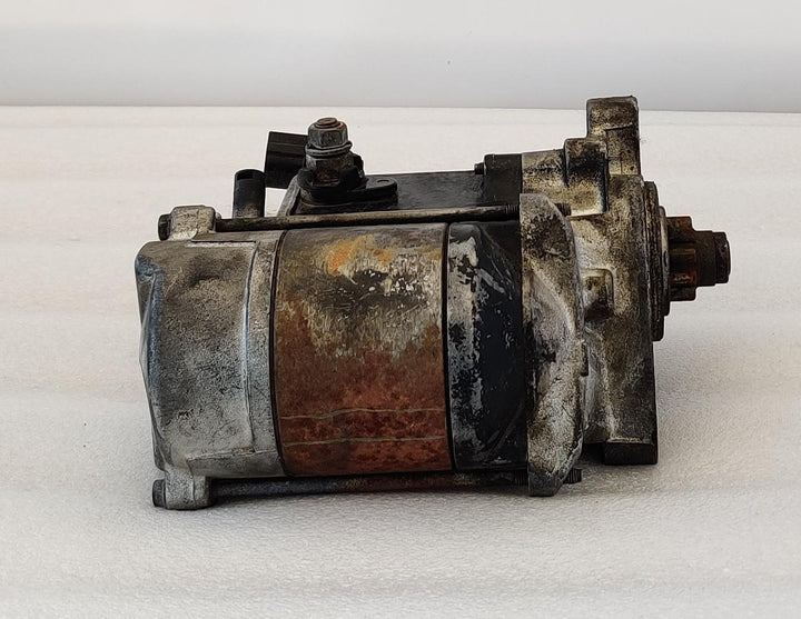 1996 -
  2002
  
  Prado
  GXL
  Starter Motor