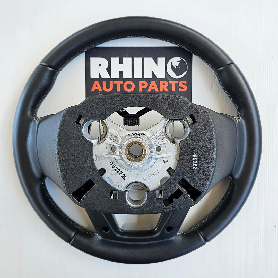 2022 Isuzu MU-X - Steering Wheel