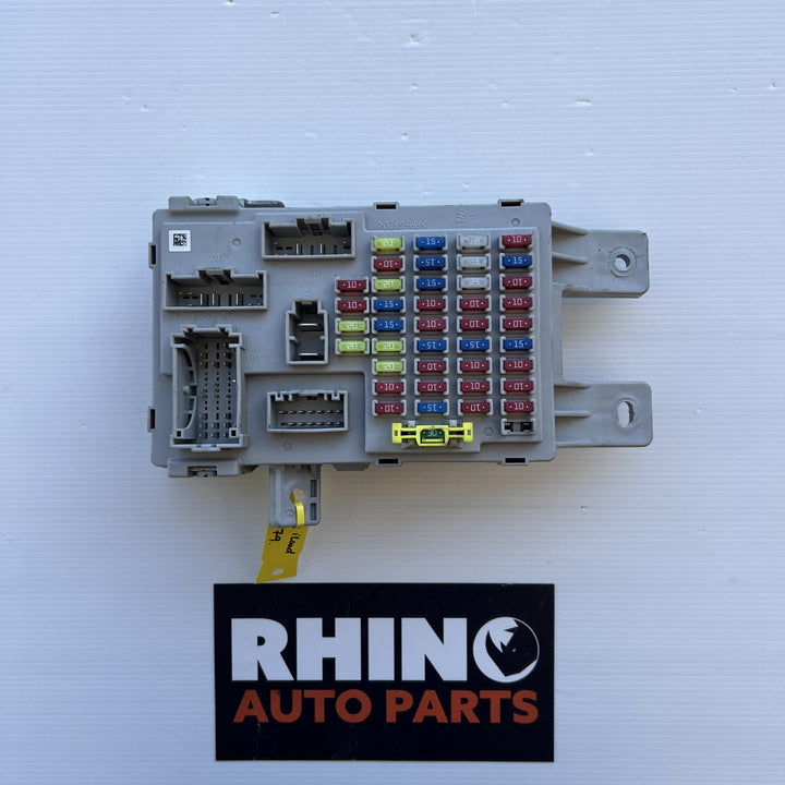 2007 -
  2021
  Hyundai
  iLoad
  Cargo
  Interior Fuse Box
  919504H255
