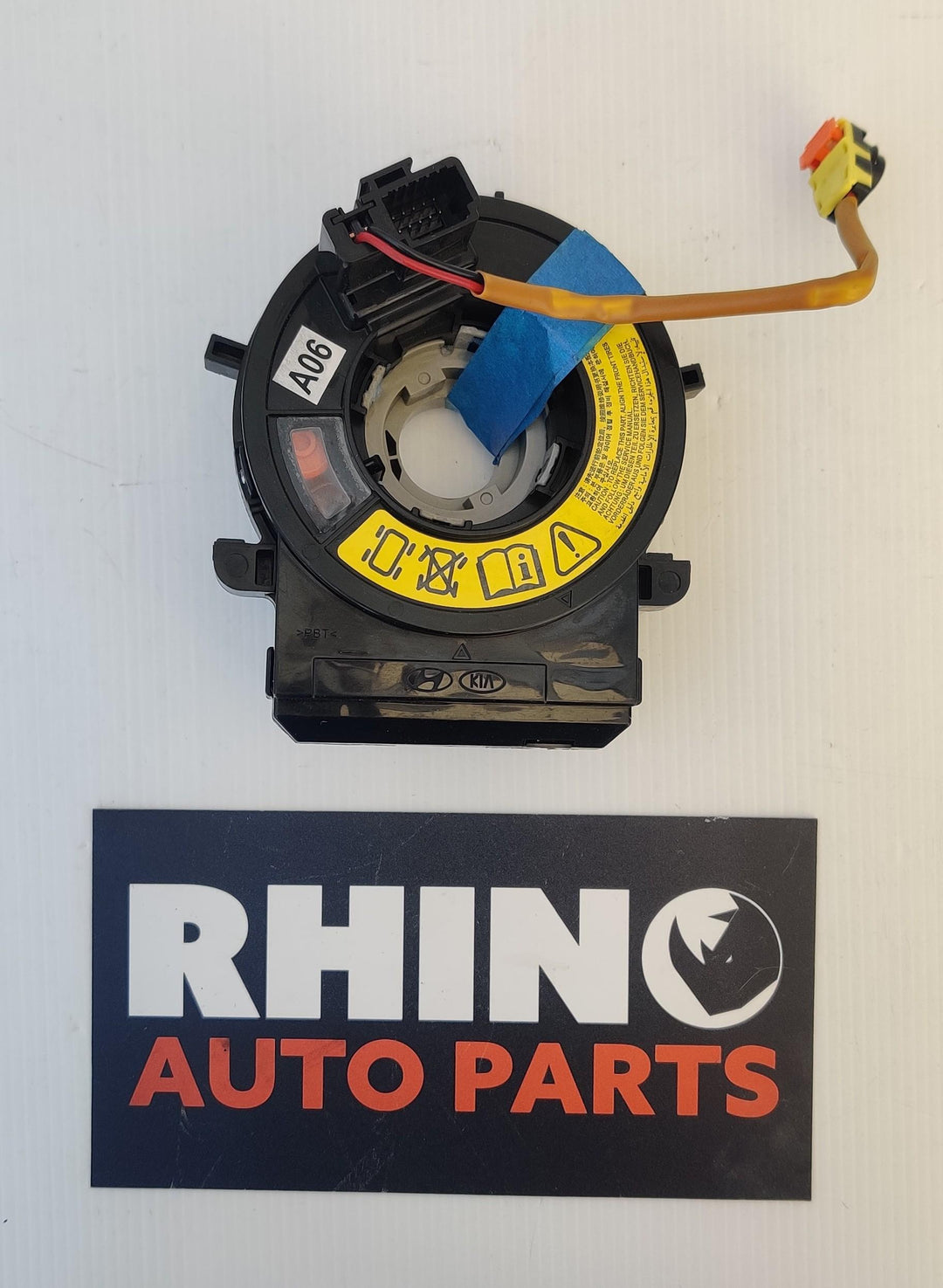2017 Hyundai Accent RB - Clock Spring