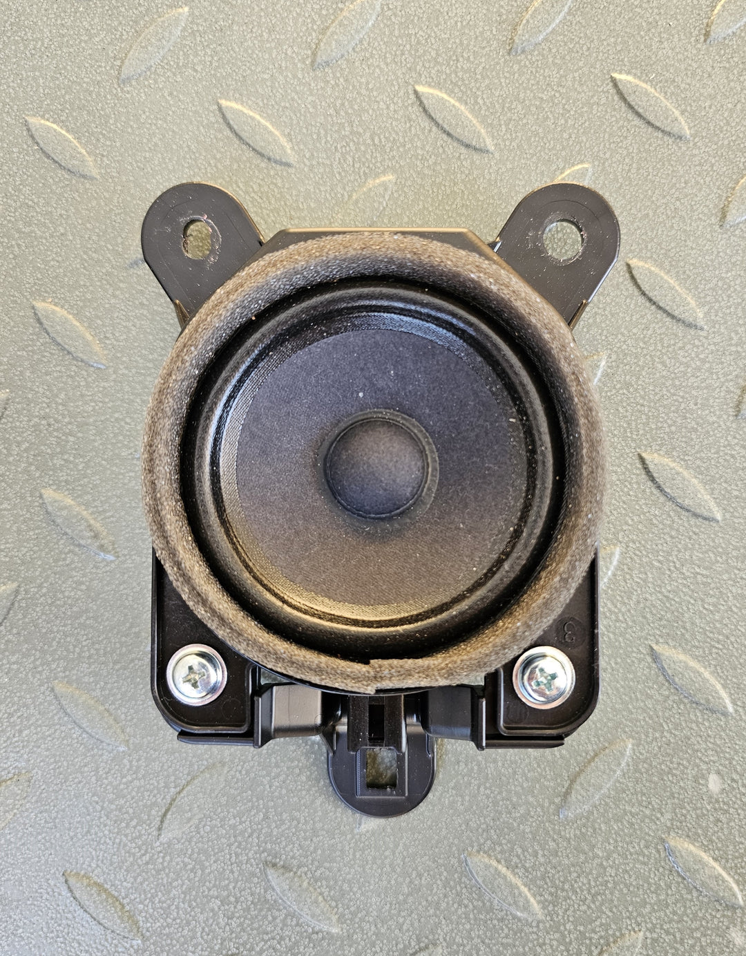 2019, Mazda, 3, Speakers