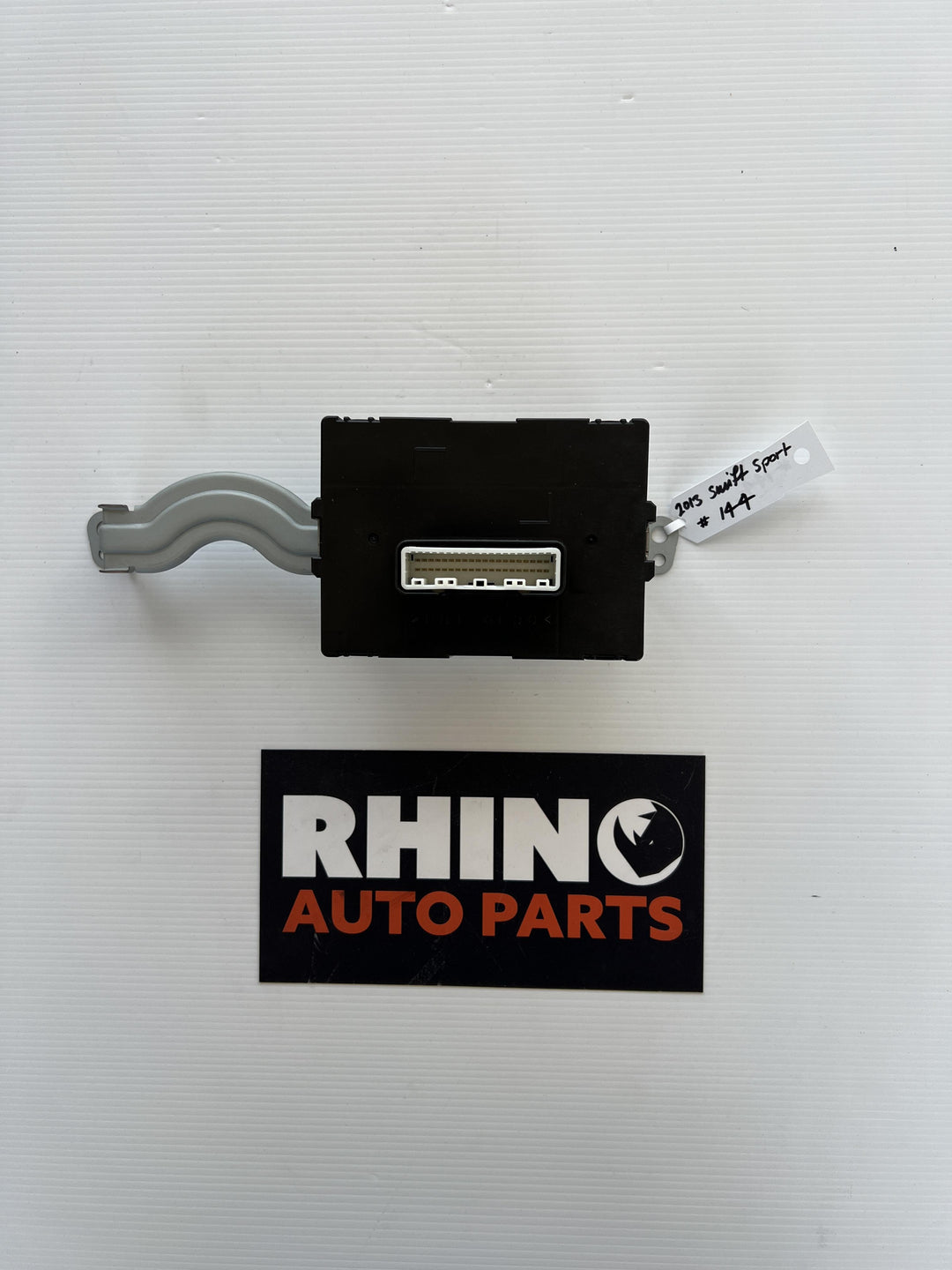 2013 Suzuki Swift IV FZ - Climate Control Module PN: 3953071L10