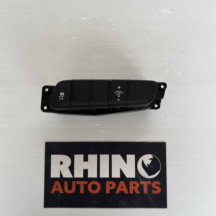 2022 Hyundai i30 PD - Traction Control Switch PN: 93701G3640TRY
