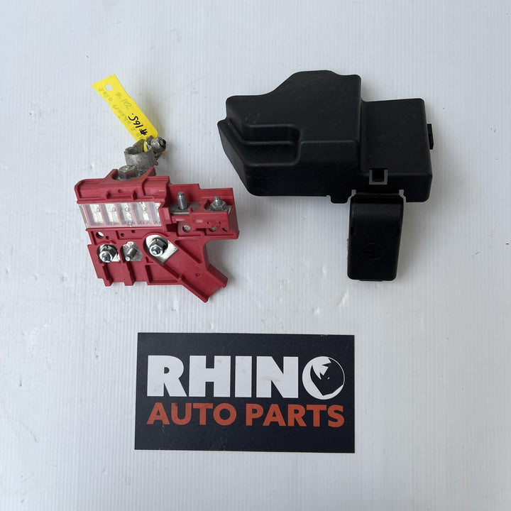 2021 Mazda Mazda3 BP - Battery Terminal