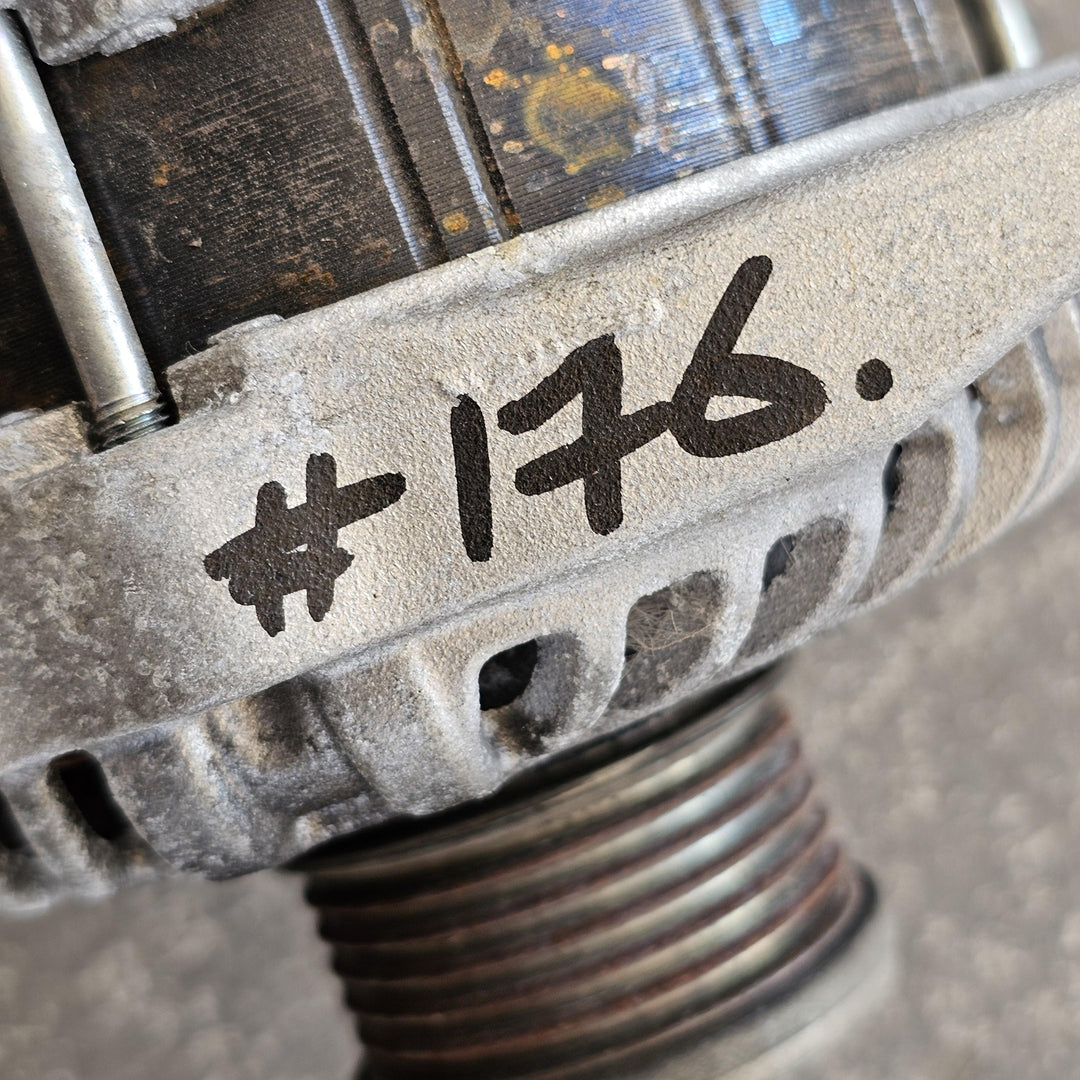 2019 Mazda Mazda3 BP JM0BP2HLA01103327 - Alternator PN: A5TZ1181ZX