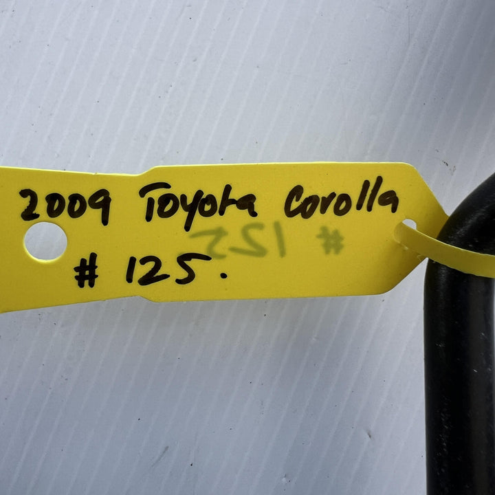 2007 -
  2013
  Toyota
  Corolla
  
  Accelerator Pedal
  7811012040