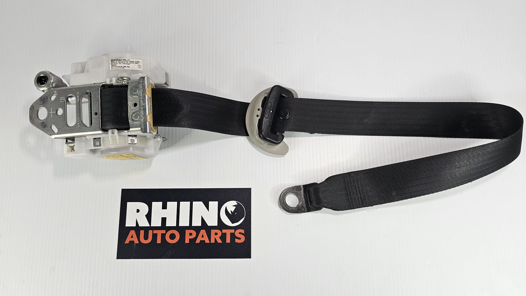 2006, Lexus, IS, 250 Sports, GSE20R, Left Rear Seat Belt