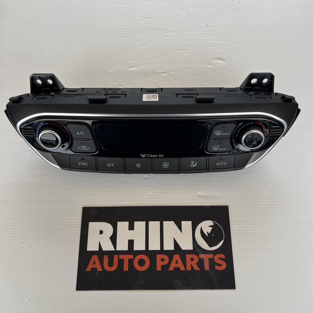 2022 Hyundai i30 PD - Heater/AC Controls