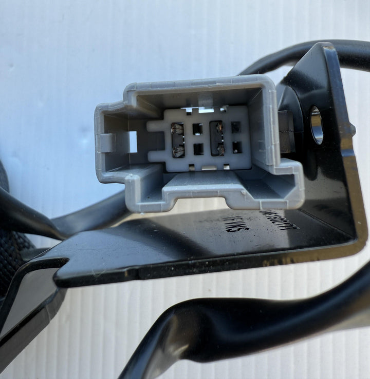 2015-2022 Ford Ranger PXII - Centre Seat Belt Stalk PN: EB3B26611C72AAW
