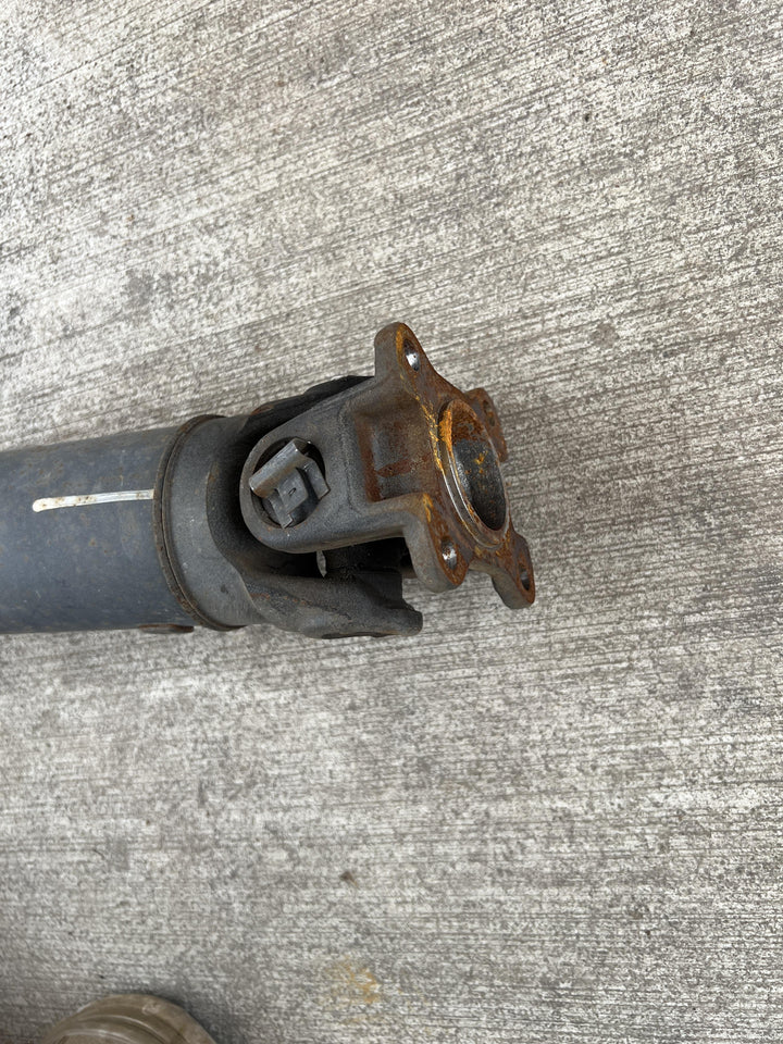 2018 Hyundai iLoad TQ - Rear Prop Shaft