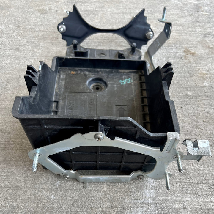 2017, Mazda, 2, Genki, DJ Series, Battery Tray