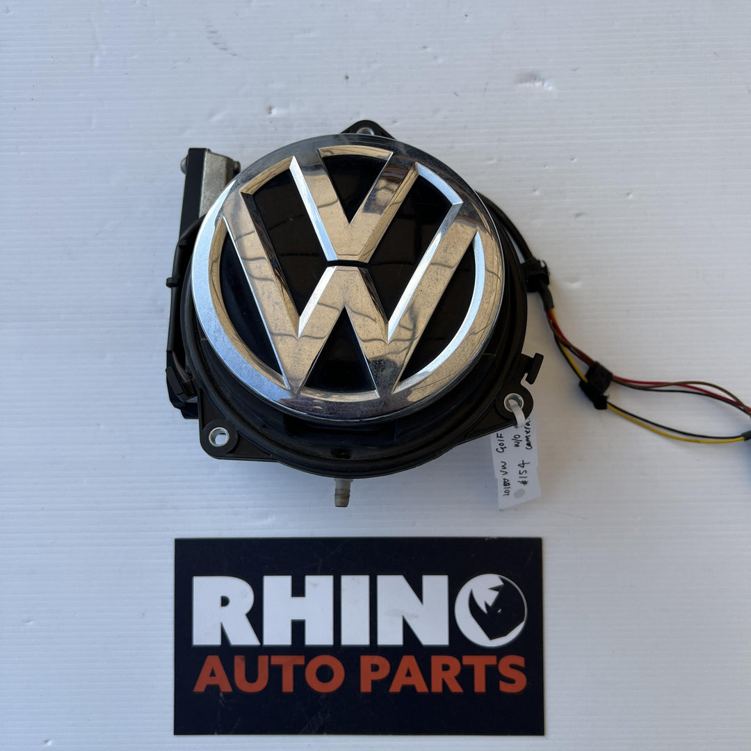 2015 Volkswagen Golf MK7 - 5G BE BQ - Tailgate Badge PN: 5C0827469E