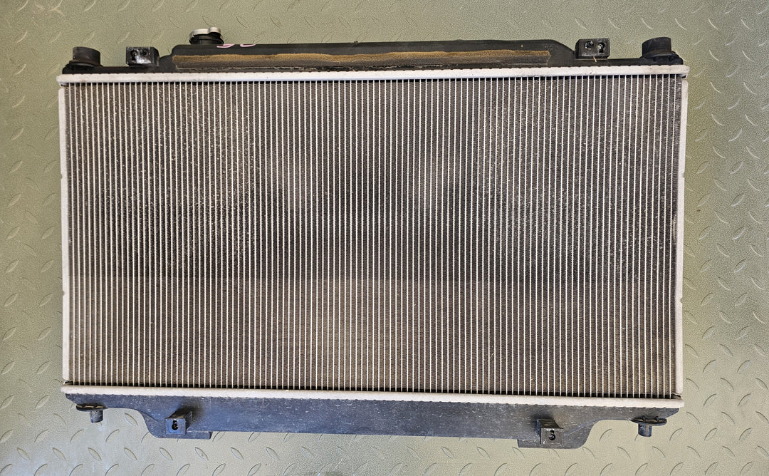 2016, Mazda, 3, SP25, Radiator