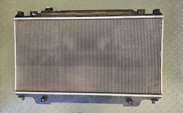 2016, Mazda, 3, SP25, Radiator