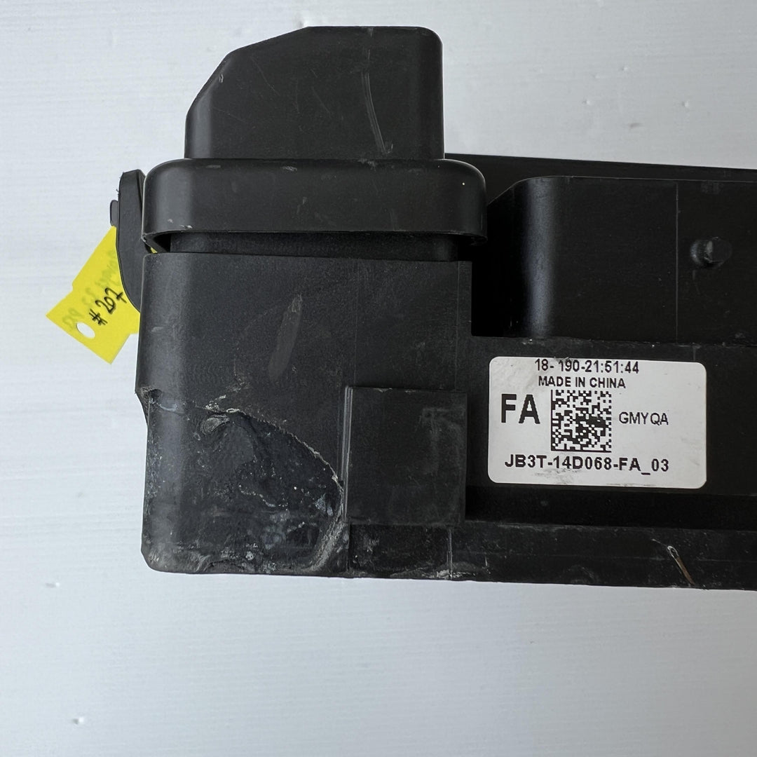 2018 Ford Ranger PX3 MPBUMFF50JX179845