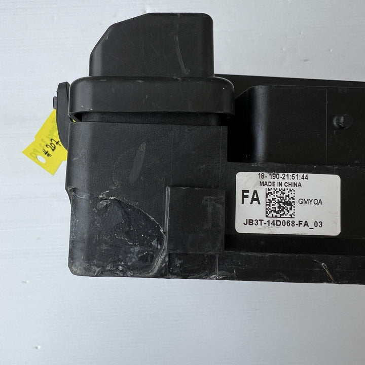 2018 Ford Ranger PX3 MPBUMFF50JX179845