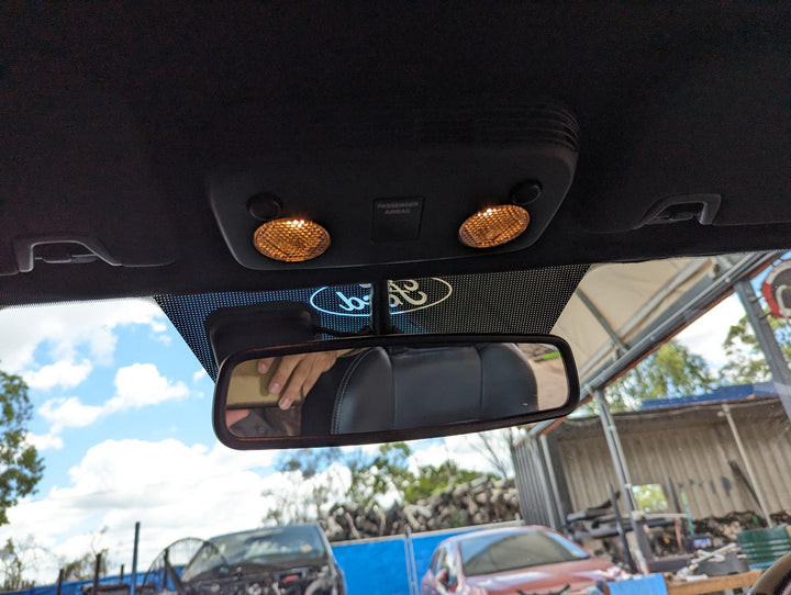 2016, Ford, Mustang, GT, Interior Mirror