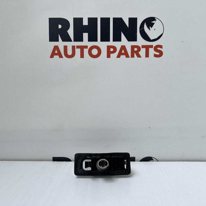 2017 Toyota C-HR X50 - Number Plate Lamp