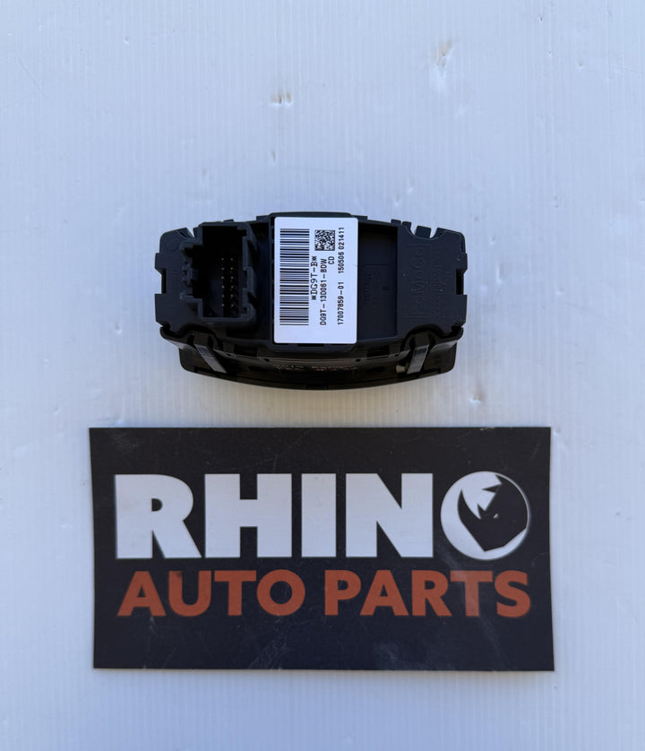 2015-2018 Ford Ranger PXII - Headlight Switch PN: DG9T13D061BDW