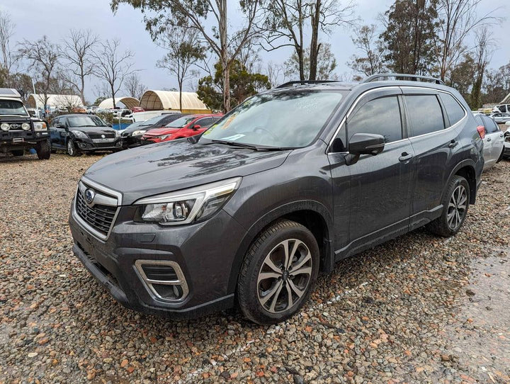 2019, Subaru, Forester