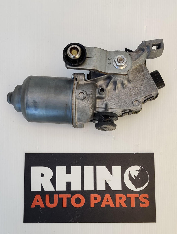 2014 Mitsubishi Outlander III ZK - Wiper Motor PN: 1593003462
