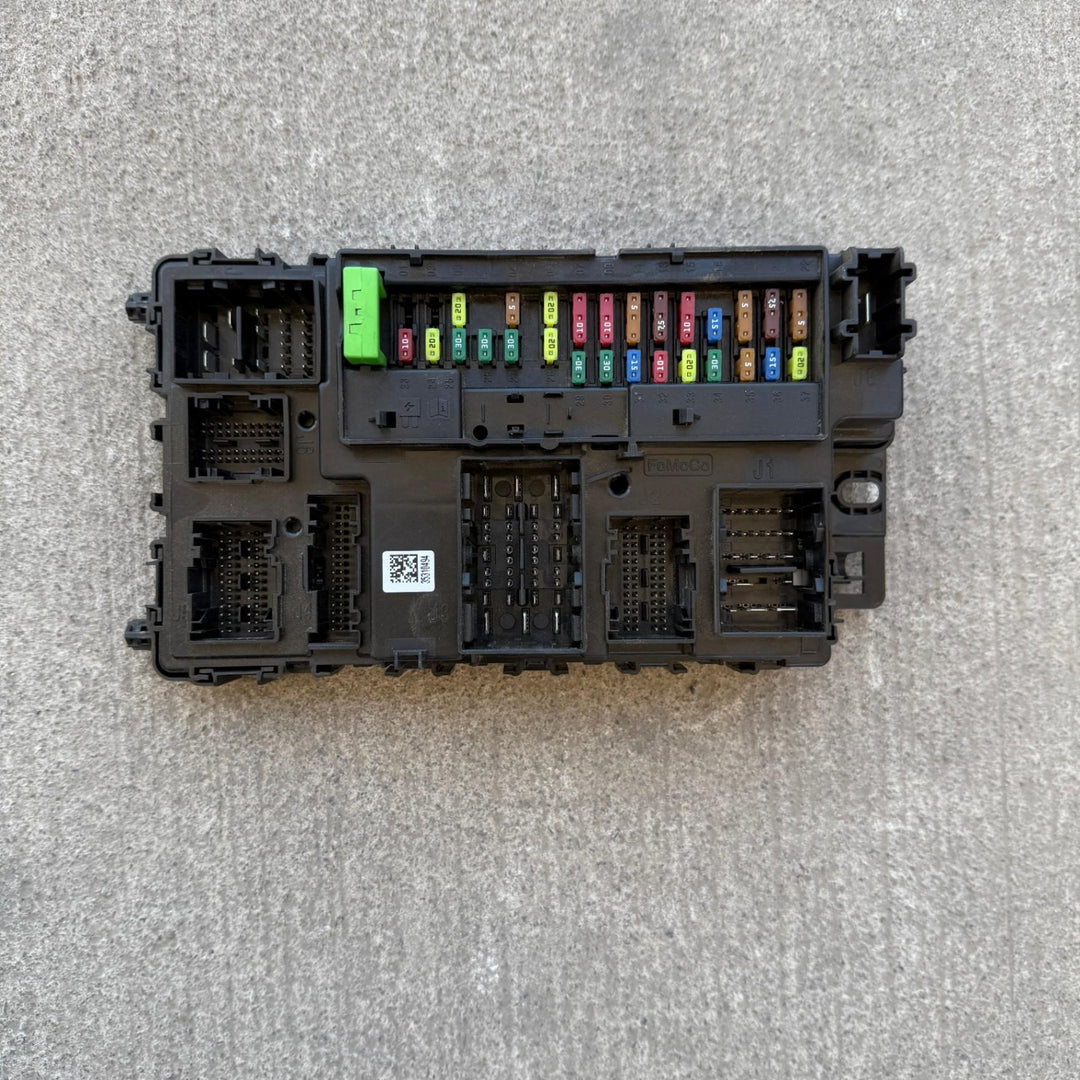 Body Control Module, JU5T15604BEG, 2019, Ford, Ranger, XLT