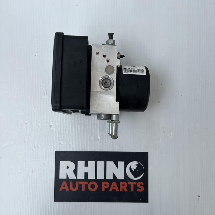 2017 Mitsubishi Lancer VII CF - ABS Pump/Modulator PN: 4670A669