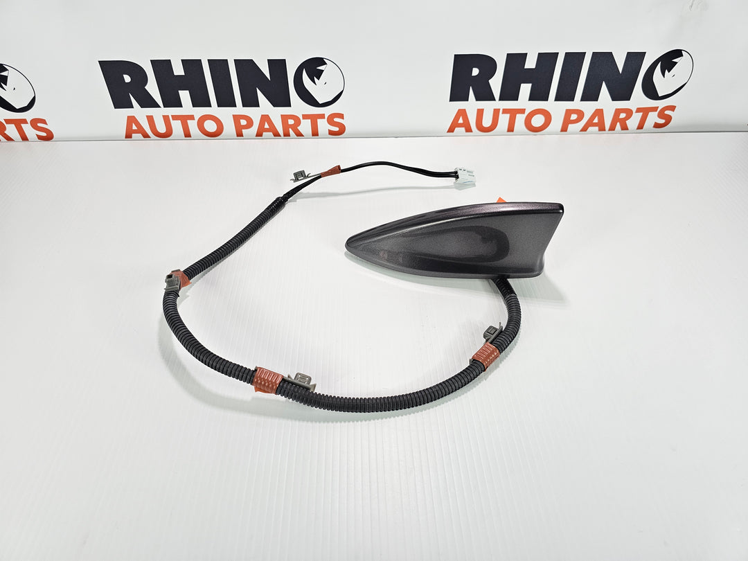 2019, Honda, Civic, 5D VTI 50LE, Antenna