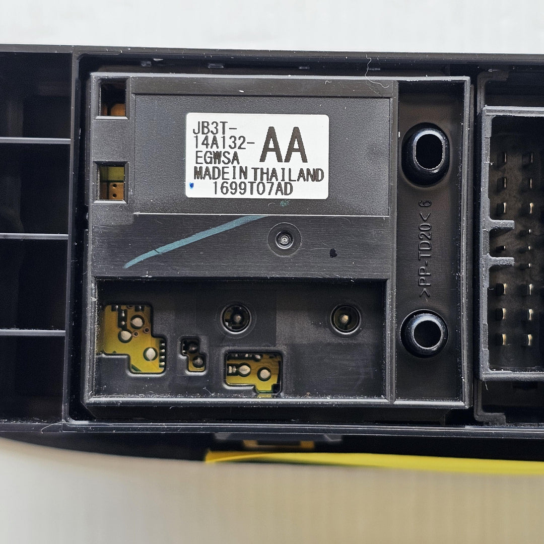 2015 -
  2025
  Ford
  Ranger
  XLS
  Master Power Window Switch
  JB3T14A132AA