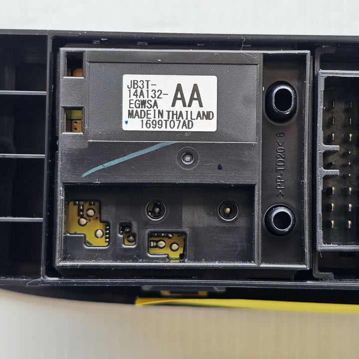 2015 -
  2025
  Ford
  Ranger
  XLS
  Master Power Window Switch
  JB3T14A132AA