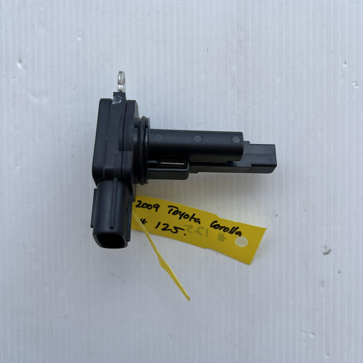 2008 -
  2013
  Toyota
  Corolla
  
  Air Flow Sensor
  2220437010