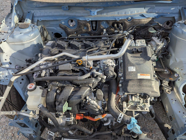 2021 Toyota Yaris Cross NHP10L - Engine PN: M15A-FXE