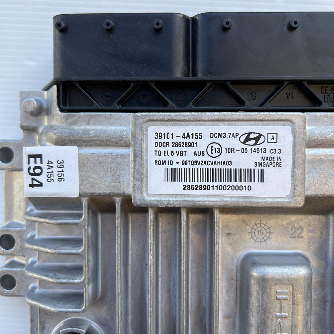 2007 -
  2021
  Hyundai
  iLoad
  Cargo
  ECU
  391014A155