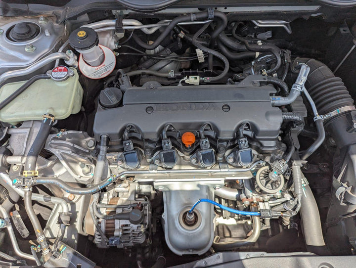 2017 Honda Civic - Trans/Gearbox
