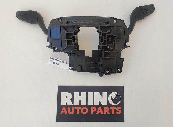 2015 -
  2019
  Ford
  Ranger
  Wildtrak
  Combination Switch