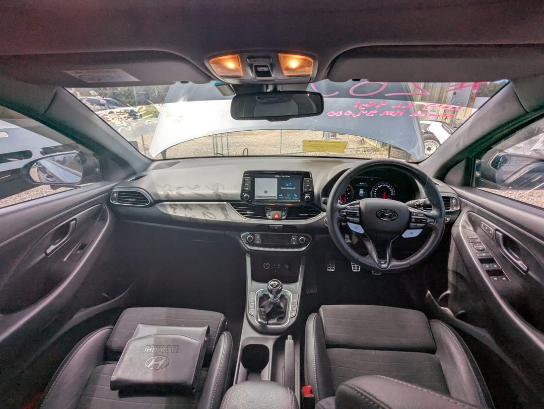 2019 Hyundai i30 PDe - Trans/Gearbox