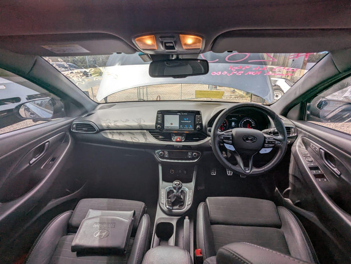 2019 Hyundai i30 PDe - Engine