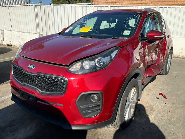 2018, Kia, Sportage, QL