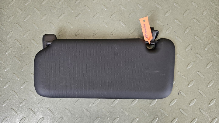 2019, Mazda, 3, Sun Visor