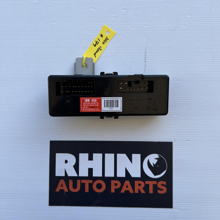 2007 -
  2021
  Hyundai
  iLoad
  Cargo
  Relay Assembly ICM
  952304H610